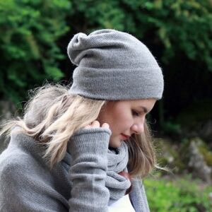 💮3/$20💮 Forever 21 Gray Knit Beanie